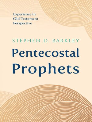 cover image of Pentecostal Prophets